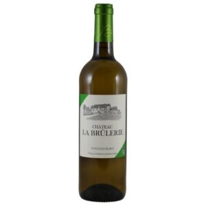 Château La Brûlerie blanc