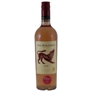 The Wolftrap rosé