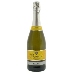 Toso Prosecco Spumante extra dry
