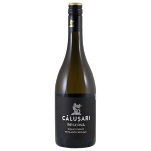 Calusari Reserva Chardonnay Feteasca Regala