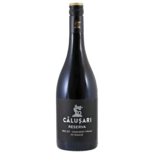 Calusari Reserva Merlot Cab Franc Feteasca Neagra