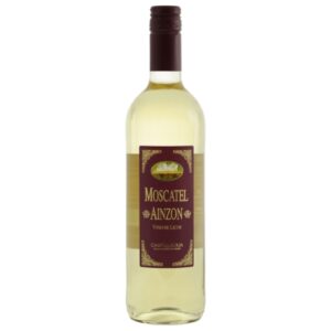 Moscatel de Ainzón Vino de Licor