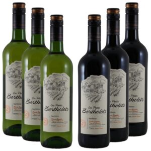 petits bertholets pakket