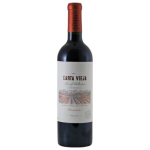 Carta Vieja Gran Reserva Carmenère
