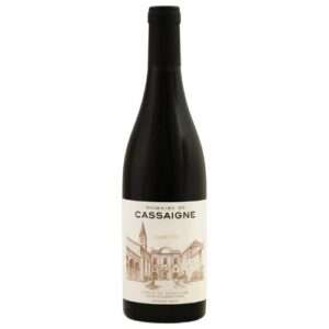 Domaine de Cassaigne Gascogne rouge