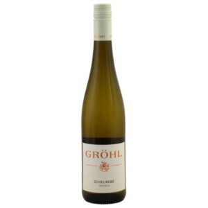 Gröhl Scheurebe